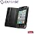 CAPDASE iPhone4 専用 よこ開き Bi-fold ブックタイプ 本革製ケース ブラック WCIH4-5001