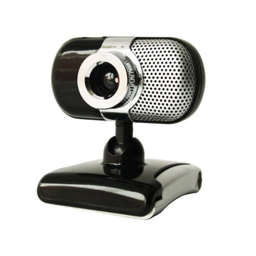 Kinobo Webcam with microphone for laptop 