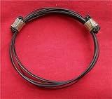 Genuine African Elephant Hair Bracelet Jewelry Gold Knot