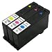 3 Pack Compatible Cartridges for Lexmark 100XL Cyan Magenta Yellow