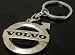 Image of Volvo Keyring (logo)