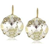 Sorrelli Mirage Single Drop Crystal Antique Go