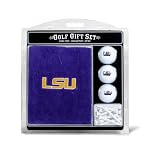 LSU Tigers Golf Gift Set