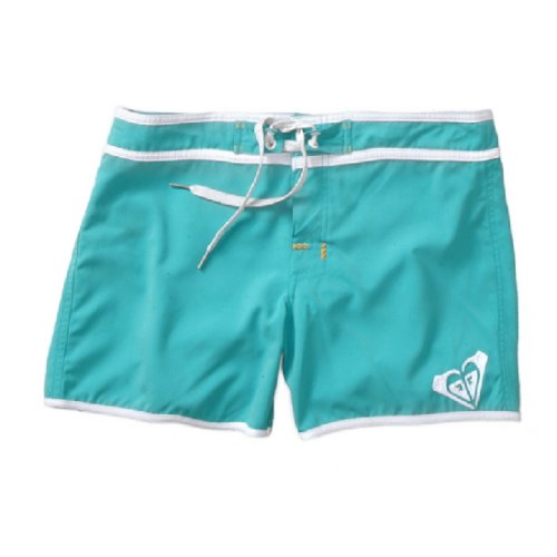 Roxy Boardshorts Frauen, türkis