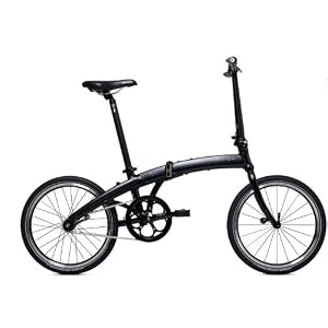 New Dahon Mu Uno Folding Bicycle