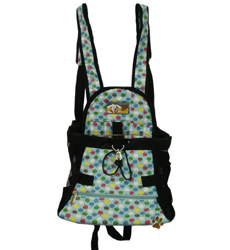 Dog Pet Cat Front Carrier Travel Bag Puppy Handbag - FH214