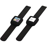Griffin Slap Band/Case for iPod nano 6G (Black)