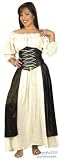 Adult Country Wench Costume (Size:X-Large 14-16)