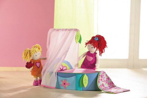 Childrens Toyshop  Third Party New : HABA 930 - Puppentragetasche