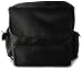 WhodaThought Mrs. Smith's Diaper Bag, Basic Black