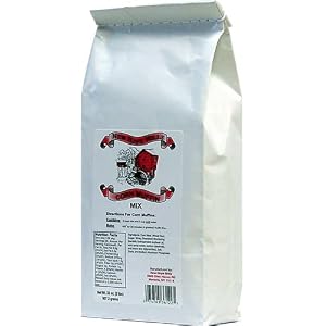 New Hope Mills Corn Muffin Mix, 2 lbs
