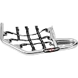 Blingstar Notorious Nerf Bars Polished for Honda
