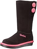 Skechers Kids Twinkle Toes Glamslam Boot (Little Kid/Big Kid)