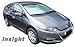 Sunshade for Honda Insight Models 2010 2011 2012 2013 2014 HEATSHIELD Custom-fit Sunshade #1208