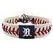 MLB Detroit Tigers Classic Baseball Bracelet