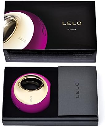 Bundle Kit-LELO ORA 2 Deep Rose+Valentine Heart Massager