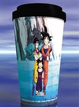 Dragon Ball Z Tumbler