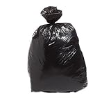 Pitt Plastics Inc. Trash Bags - 55-60 Gallon Standard