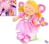 Russ Berrie 13.5-Inch Fairy Chloe Activity Doll Russ Berrie 13.5-Inch Fairy Chloe Activity Doll