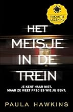 Het meisje in de trein