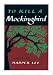 To Kill A Mockingbird by Harper Lee Book Illustration Poster Print by Shirley Smith, 23x33 Image