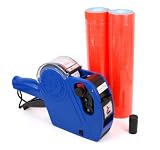 Produkt-Bild: Discountoase Preisauszeichner MX-5500 EOS Professional Spar-Set Etiketten Rot