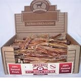 IMAGE OF SmokeHouse Pizzle Stix Beef Flavor Natural Dog Chew Treats