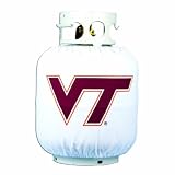 Virginia Tech Hokies NCAA Barbeque Grill Tank Cover (9.5"x12.2" )