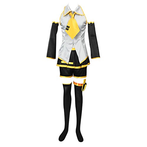 Vocaloid Family Cosplay Costumes Akita Neru 2nd Ver X-Small