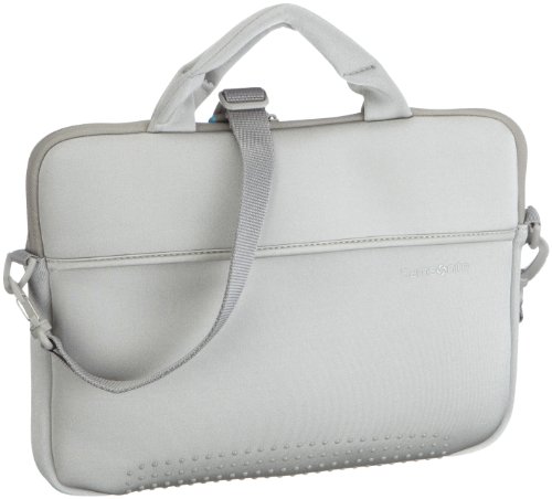 Samsonite Laptop Sleeve Aramon 2 Laptop Shuttle 13.3\", Silver, 36,5x26x5 cm Preisvergleich