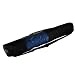 YogaDirect Nylon Yoga Mat Bag, Black