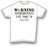 Warning Bachelorette