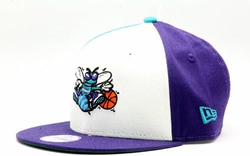 New Era 9Fifty Youth New Oleans Hornets Snapback NBA Cap Hat