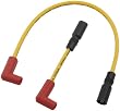 ACCEL 171097-Y 8mm Yellow Spark Plug Wire