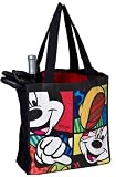 Romero Britto Disney Tote Bag - Mickey