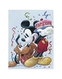 Mickey And Pluto- a Celebration With Fri Art Print Poster By Disney, 11  x 14 