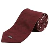 Mississippi State Bulldogs Maroon Embriodered Team Logo Tie