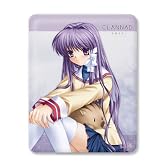CLANNAD モバイルパッドケース B 藤林杏