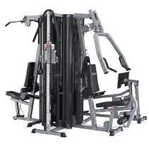 BodyCraft X4 Home Gym