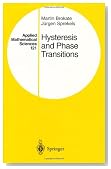 Hysteresis and Phase Transitions (Applied Mathematical Sciences)