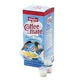 Coffee-Mate(R) Individual Nondairy Creamers, French Vanilla, Box Of 50