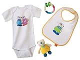 Review Haba 978 / Haba Baby Starter Set - Bear - 6 month+