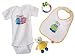 Haba Baby Starter Set - Bear - 6 month+
