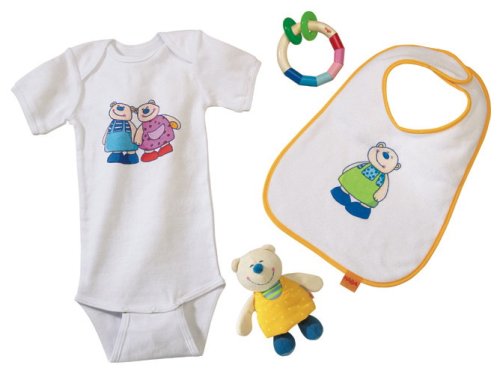Baby: HABA Bear Gift Set