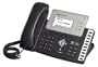 SIP-D26P 3-Line IP Phone LCD, XML, PoE Capable
