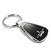 Lincoln MKX Black Tear Drop Key Chain