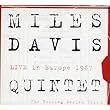 cover of miles davis quintet - live in europe '67