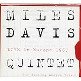 LIVE in Europe 1967: The Bootleg Series Vol. 1 ~ Miles Davis