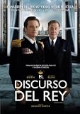 El Discurso del Rey (The King`s Speech) [*Ntsc/region 1 & 4 Dvd. Import-latin America] - Mexican Version with Spanish Subtitles