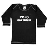 Gay Uncle Long Sleeve Tee